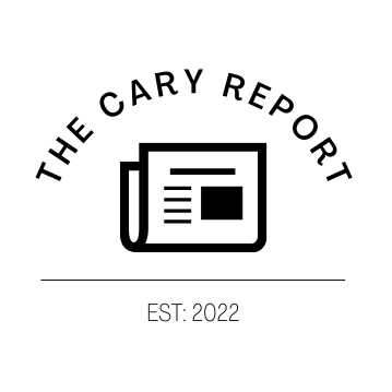 Happy New Year From The Cary Report!