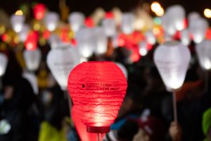 Light the Night – Cancer Charity Hosting Fundraiser at Koka Booth on October 22nd