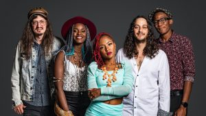Free Concert in Downtown Cary on October 22nd