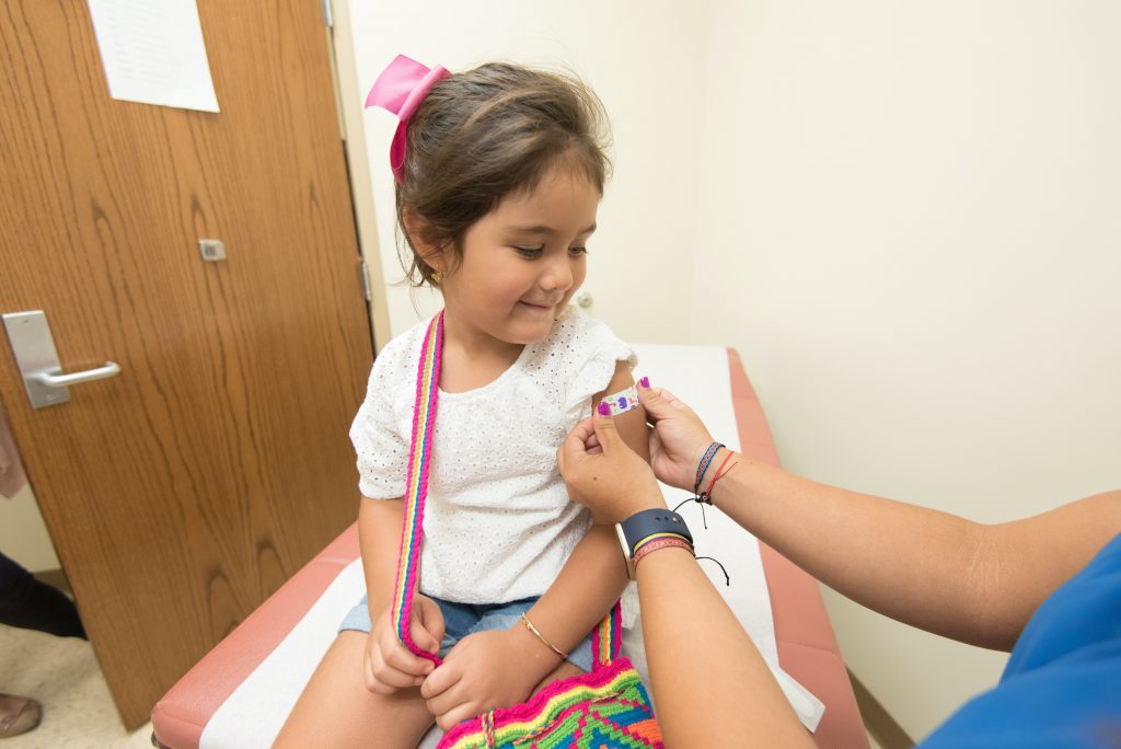 COVID-19 Vaccine Booster Is Now Available for Children Aged 5-11 in Wake County