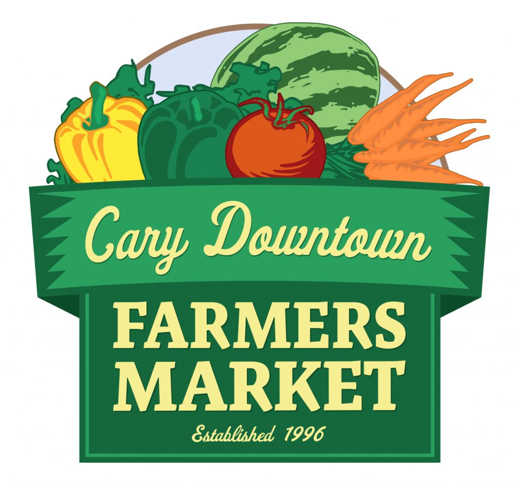 Cary Downtown Farmers Market Changes Location