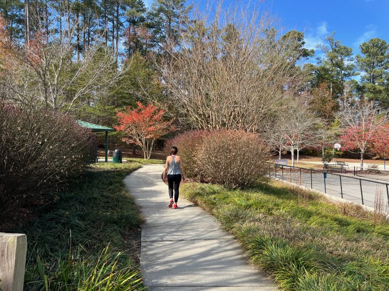 Park Feature: Ed Yerha Park