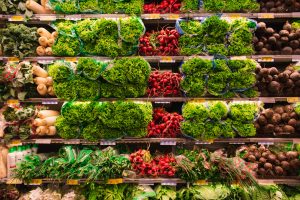 The Many Grocery Chains in Cary