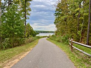 Park Feature: North Cary Park