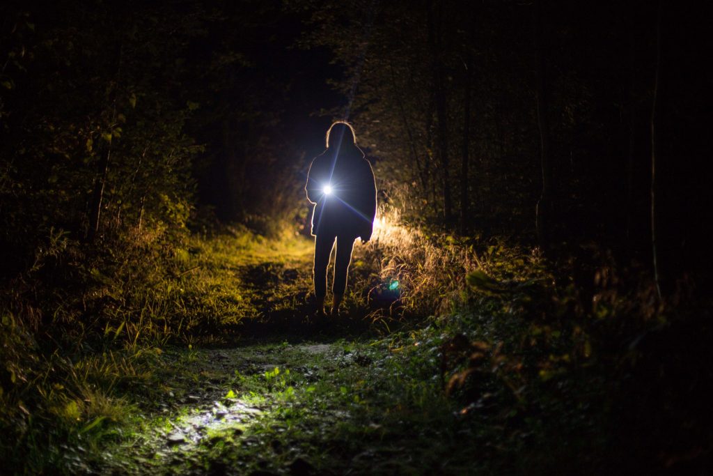 Staying Safe While Walking in the Dark: Tips for Cary, NC Residents
