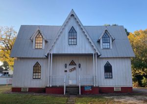 Academy Street Delays Anticipated as Cary Begins Relocation of the Ivey-Ellington House