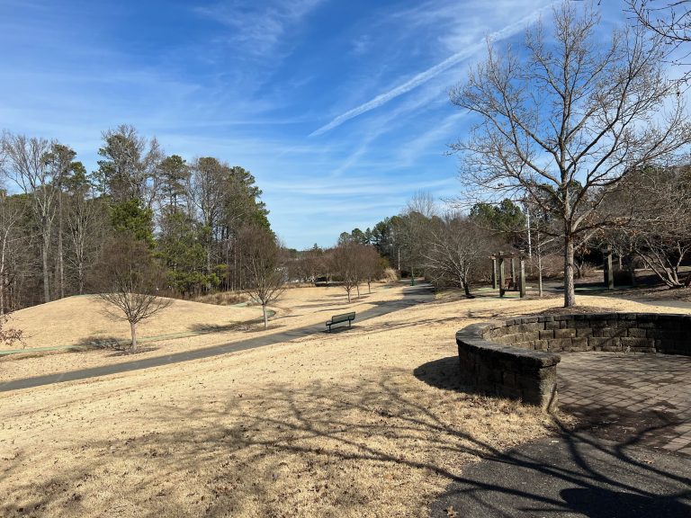 Park Feature: Sears Farm Road Park