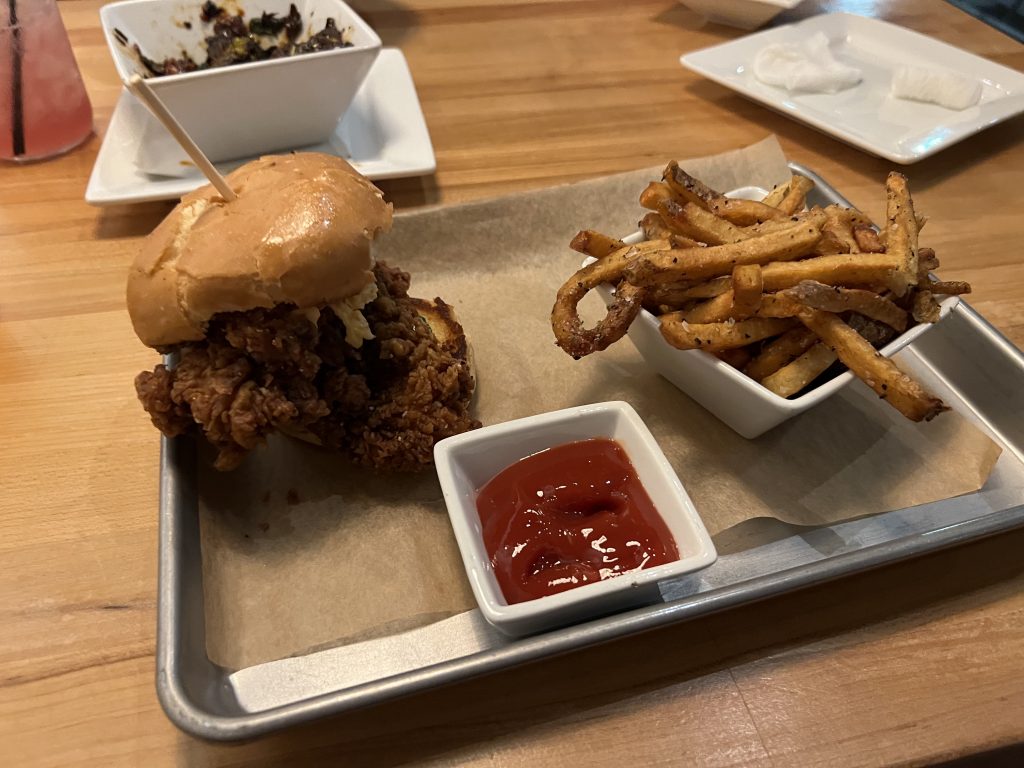 Scratch Kitchen in Downtown Cary is a Must for Foodies