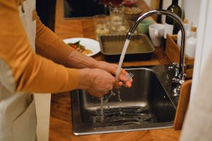Stay Alert for Discolored Water: Cary/Apex Water Treatment Facility Temporarily Switches Disinfection Process Starting on March 1st