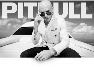 Pitbull Set to Perform Two Nights at Koka Booth Amphitheatre