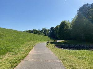 Park Feature: Fred G. Bond Metro Park