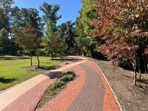 Park Feature: Walnut Street Park