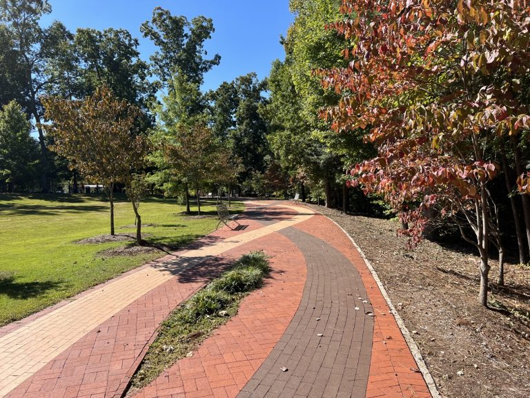 Park Feature: Walnut Street Park