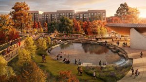 New Downtown Park Delayed Until Fall