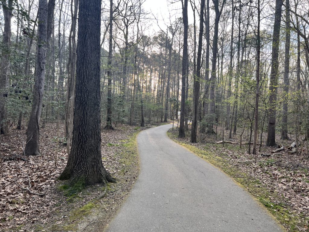 Greenway of the Month (April): Swift Creek Greenway
