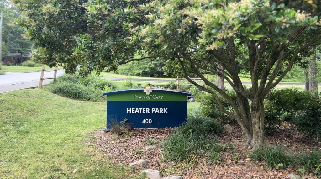 Park Feature: Heater Park