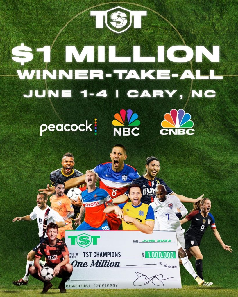 Exciting 5-Day Soccer Tournament at WakeMed Soccer Park Promises Intense World Cup-style Action – Starting Today!