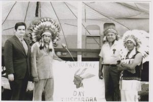 Guest Post: Hiding in the Robeson County Swamps, Neuse River Tuscarora Settlements Remain in North Carolina Following Indian Removal