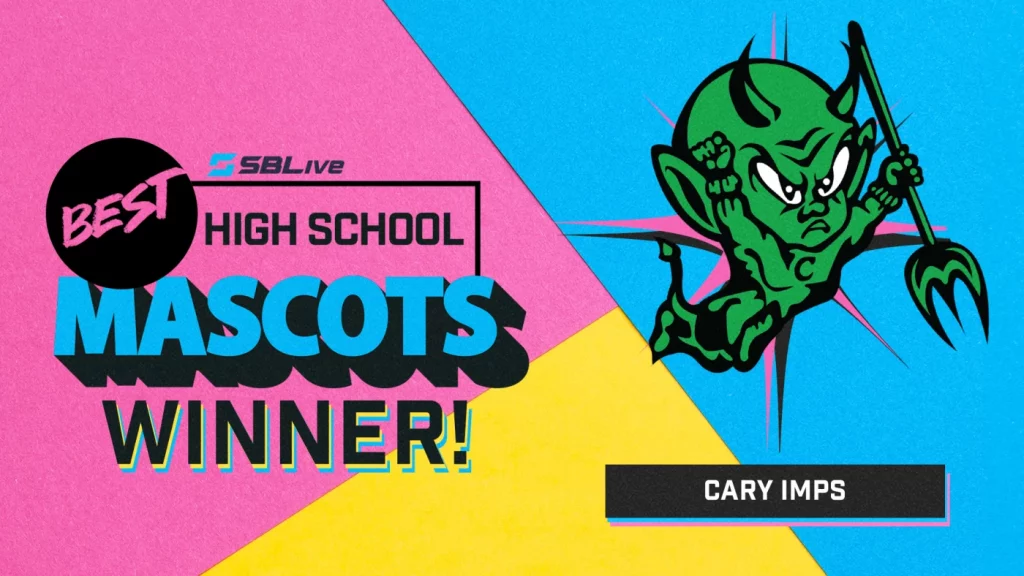 Cary High School Mascot Voted Best in the Country