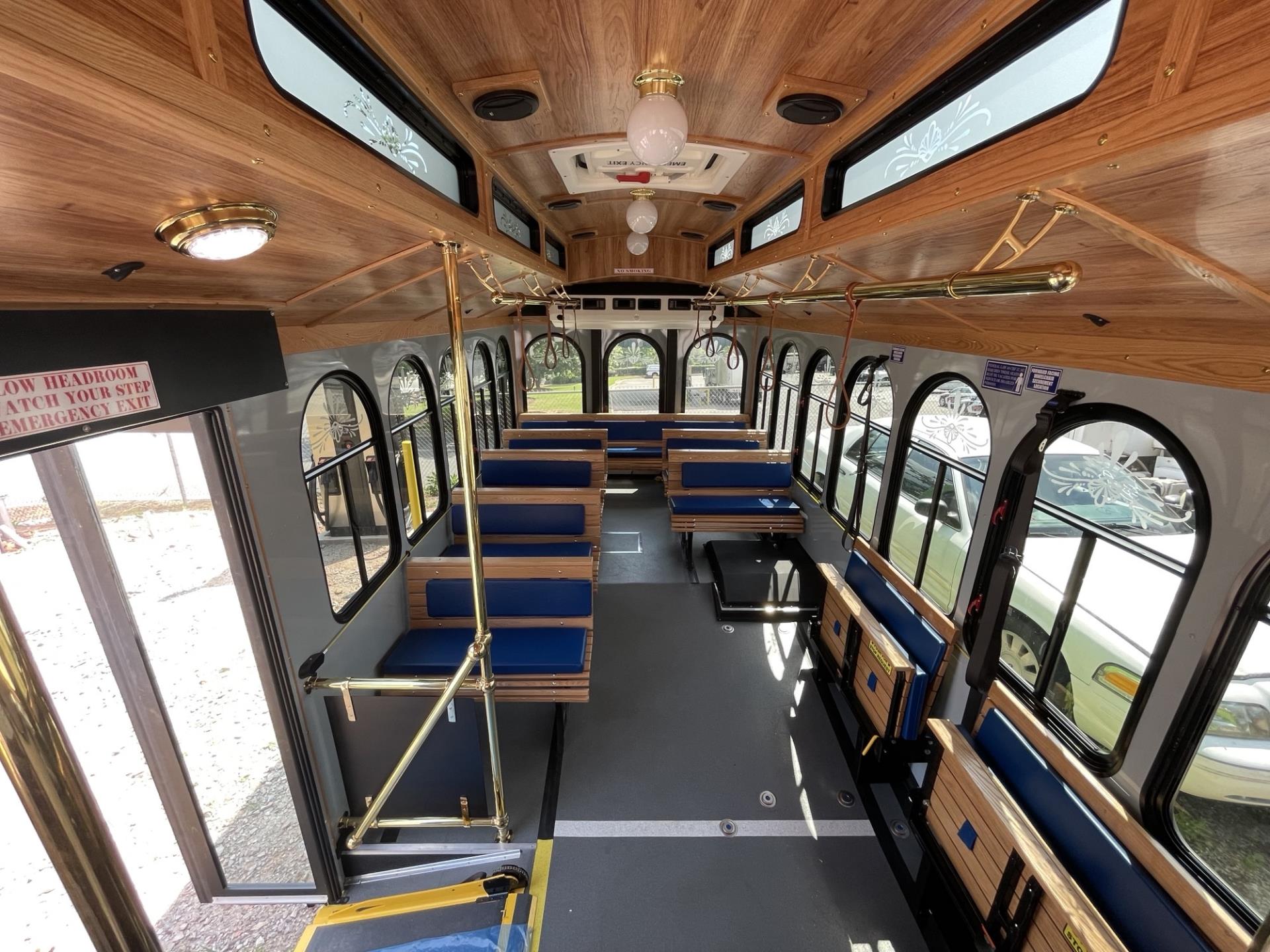 Trolley Carts Officially Arrive in Downtown Cary - Here's What You Need ...