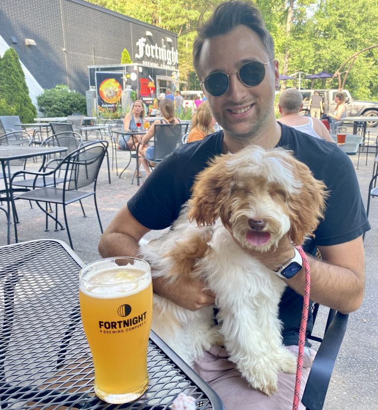 Daisy’s Tails of Cary: Fortnight Brewing