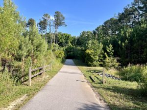 Greenway of the Month (July): Higgins Greenway