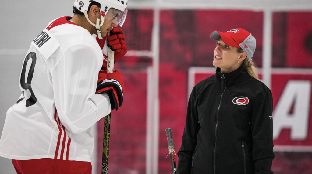 Prospects, Potential, and Pursuits: Inside the Carolina Hurricanes’ 2023 Development Camp