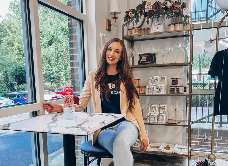 Discover the sweet surprises at Mon Macaron’s quaint downtown Cary shop