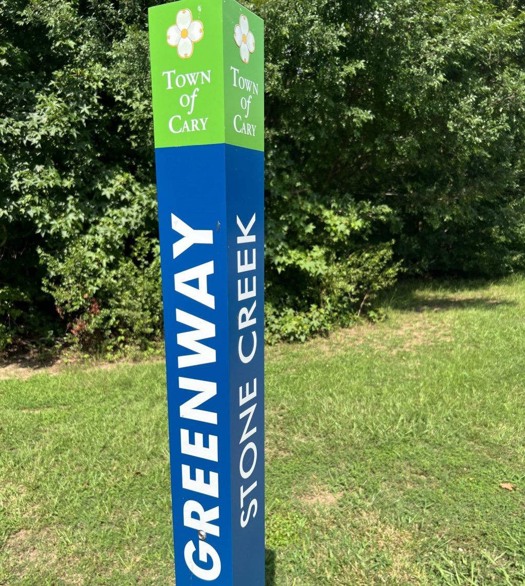 Greenway of the Month (August): Stone Creek Greenway