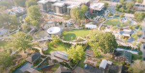 The Downtown Cary Park Ribbon Cutting Ceremony is Sunday – Here’s What to Know