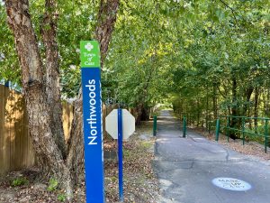 Greenway of the Month (September): Northwoods Greenway