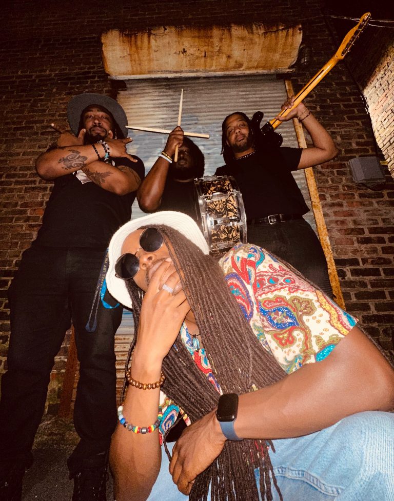 Jack Spade & The Alley Katz: Live at Bond Brothers Eastside on October 21st!