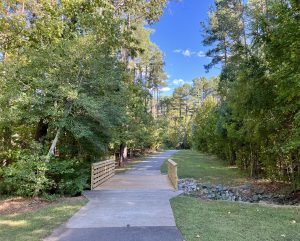 Greenway of the Month (November): Nancy Branch Greenway