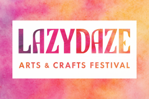 Lazy Daze Arts & Crafts Festival Returns to Downtown Cary August 23–24