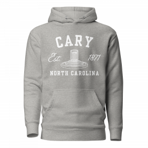 Cary North Carolina Hoodie