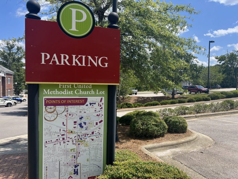 Parking in Downtown Cary: The Definitive Guide