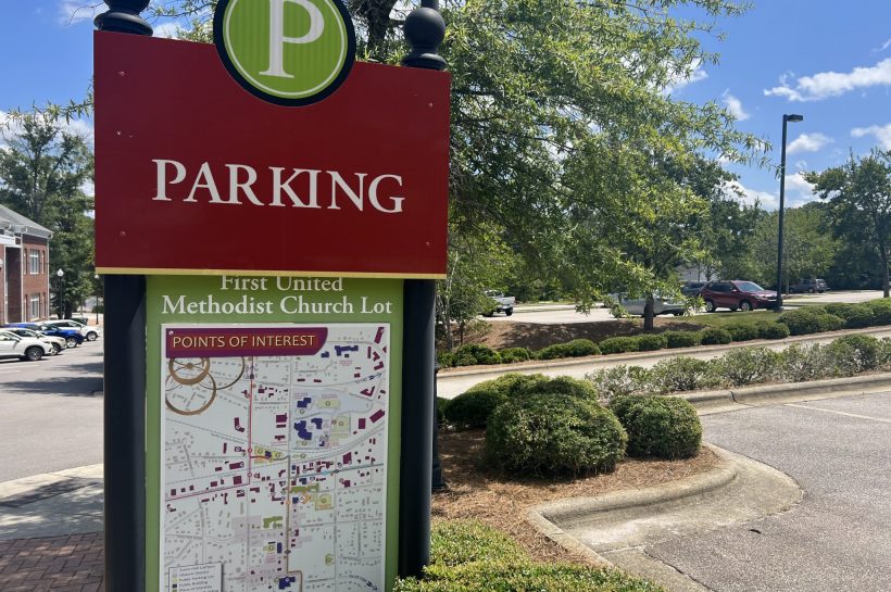 Parking in Downtown Cary: The Definitive Guide