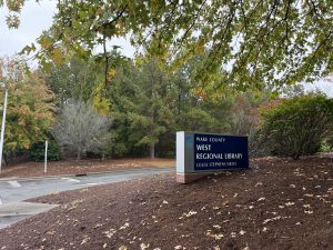 Library in West Cary Reopens Following 10-Month Closure
