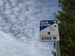 New GoCary Route Takes You From Cary to Downtown Apex Every Half Hour